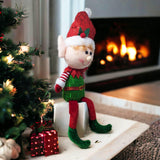 Tinsel Dangly Leg Elf on the Shelf