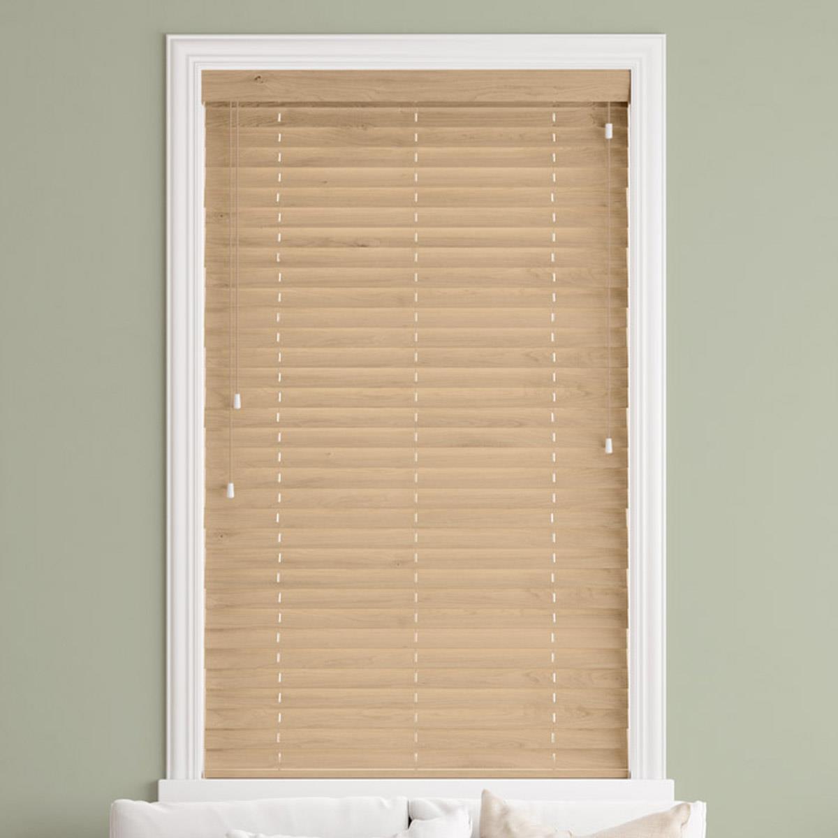 Sunwood Wood Oregon Made to Measure Venetian Blind