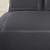 Sophia Crushed Velvet Duvet Cover Set Single