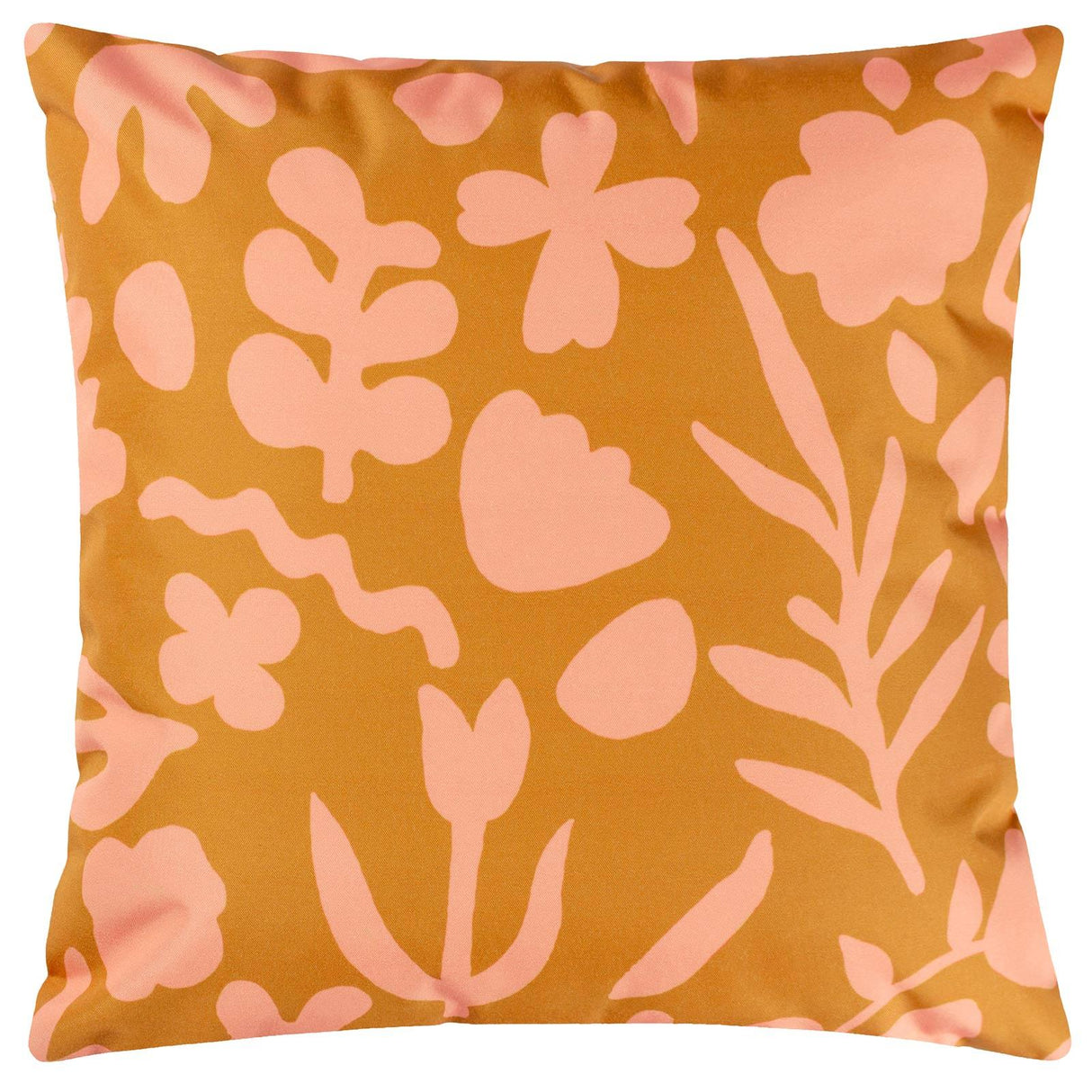 Amelie Floral Outdoor Cushion Cover 17" x 17"