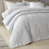 Lennon Stripe Bedspread 220cm x 220cm