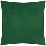 Large Plain Outdoor Cushion Cover 22" x 22" (55cm x 55cm)