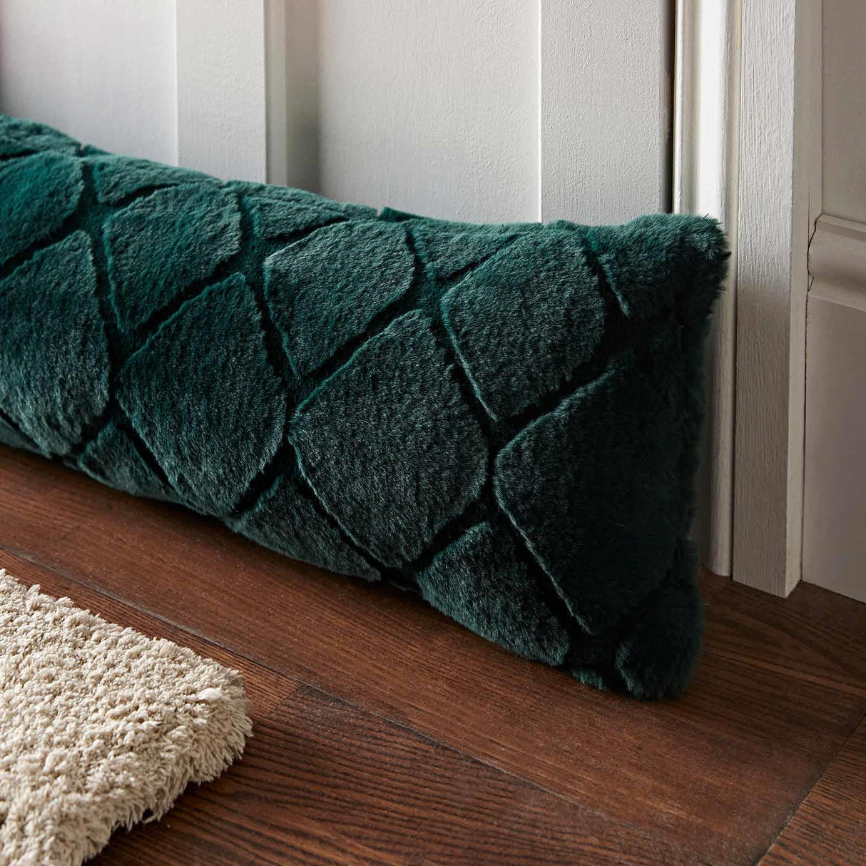 Cosy Diamond Draught Excluder