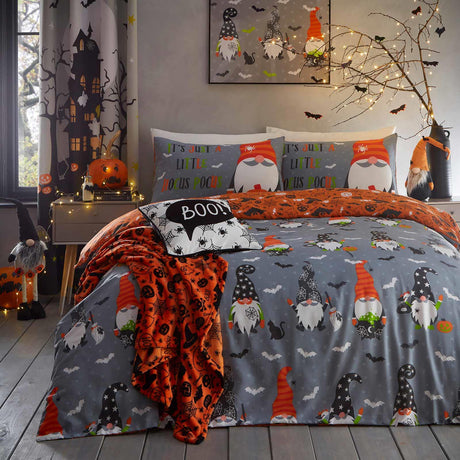 Scary Gonks Glow in the Dark Duvet Cover Set