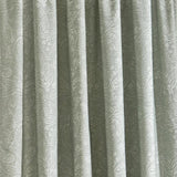 Aveline Tape Top Curtains Green