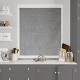 Arla Dove Made To Measure Roman Blind