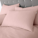 Brushed Cotton Flannelette Pillowcase Pair