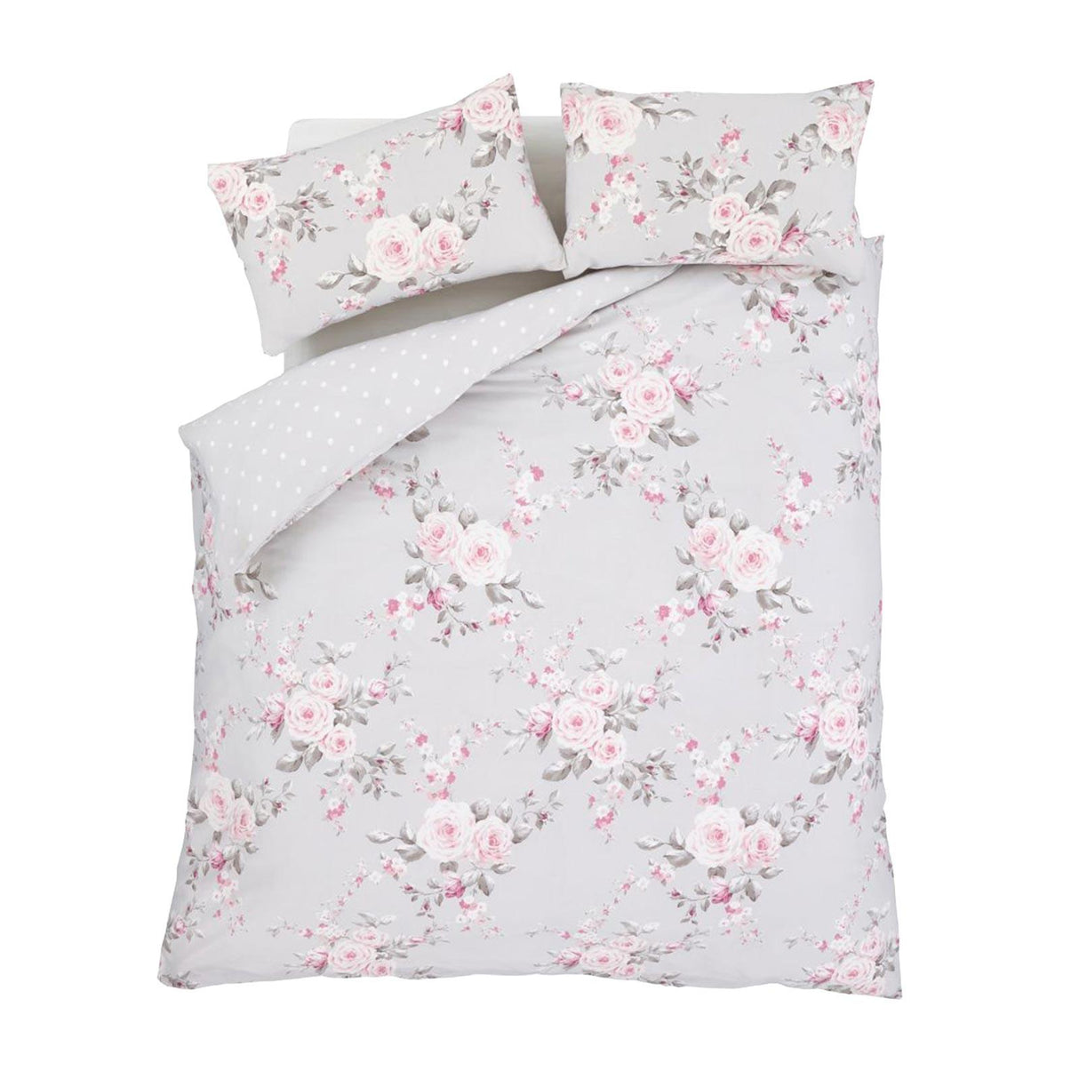 Canterbury Floral Duvet Cover Set