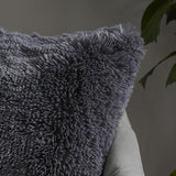 Cuddly Cushion Charcoal