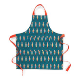 Christmas Nutcracker Apron