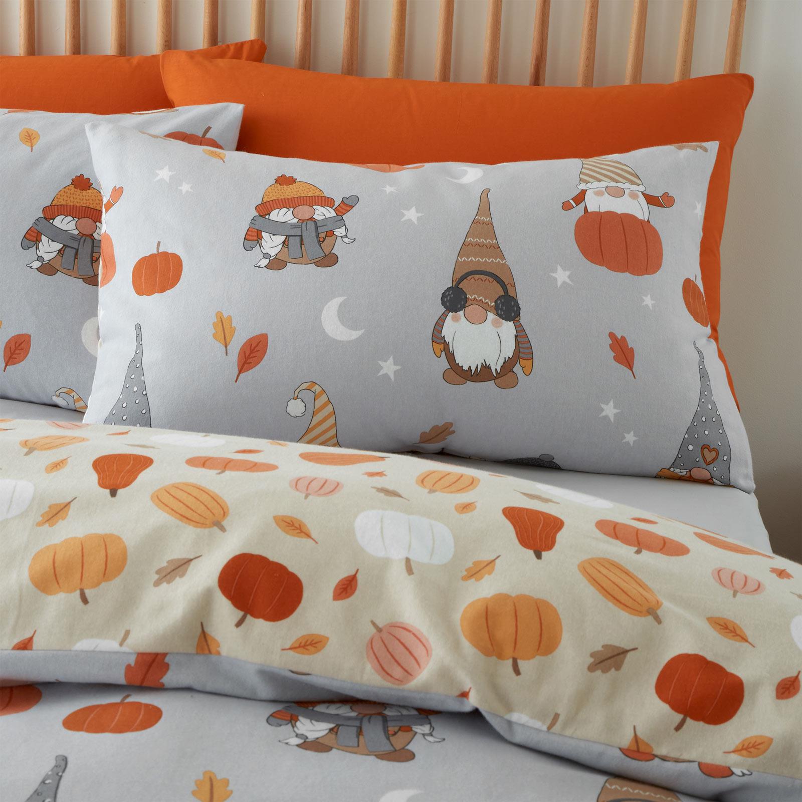 Autumn Woodland Fox QUEEN QUILT SET popular