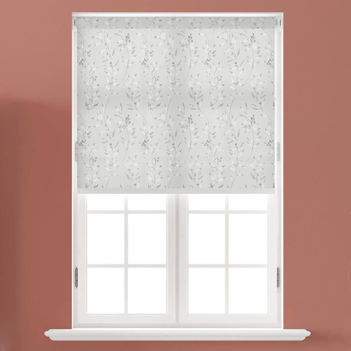 Lia Sky Dim Out Made to Measure Roller Blind