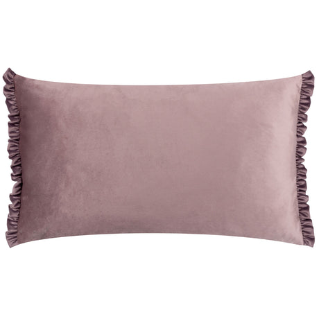 Tilly Cushion Cover Heather + Smoke