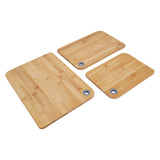 Set of 3 Rounded Chopping Boards