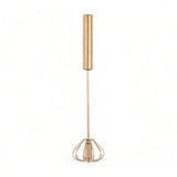 Press + Spin Gold 26cm Whisk