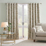 Dahlia Dim Out Eyelet Curtains