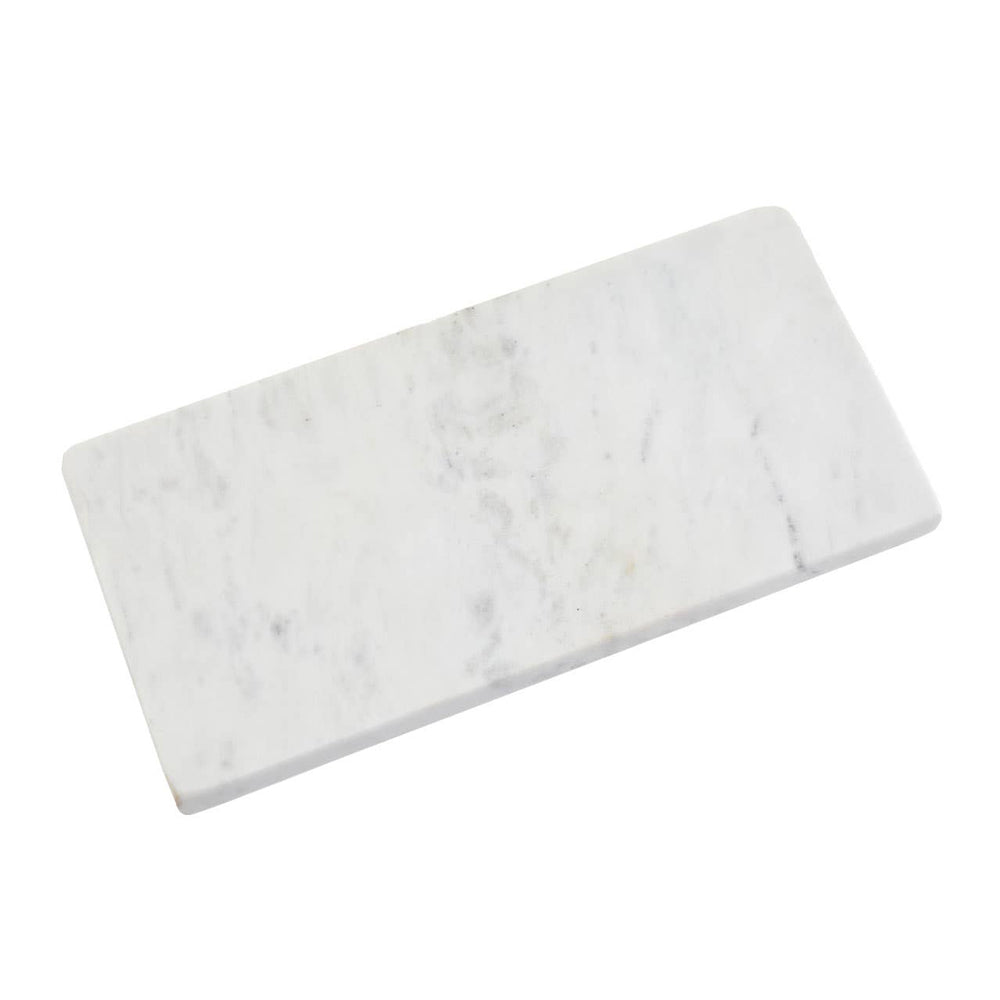 Slim White Marble Board