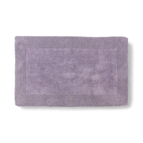 Elegance Reversible Bath Mat Heather Bath Mat Allure   