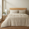 Cosy Cord Coverless 6.5 Tog Duvet Bedspread