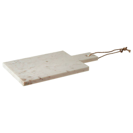 Marble Paddle Chopping Board