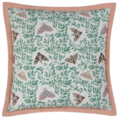 Silk Moth Cushion Cover