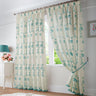 Exeter Tape Top Pencil Pleat Voile Curtains