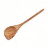 Olive Wood Scraper Spoon