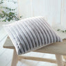 Morritz Faux Fur Cushion Cover 17" x 17" (43cm x 43cm)