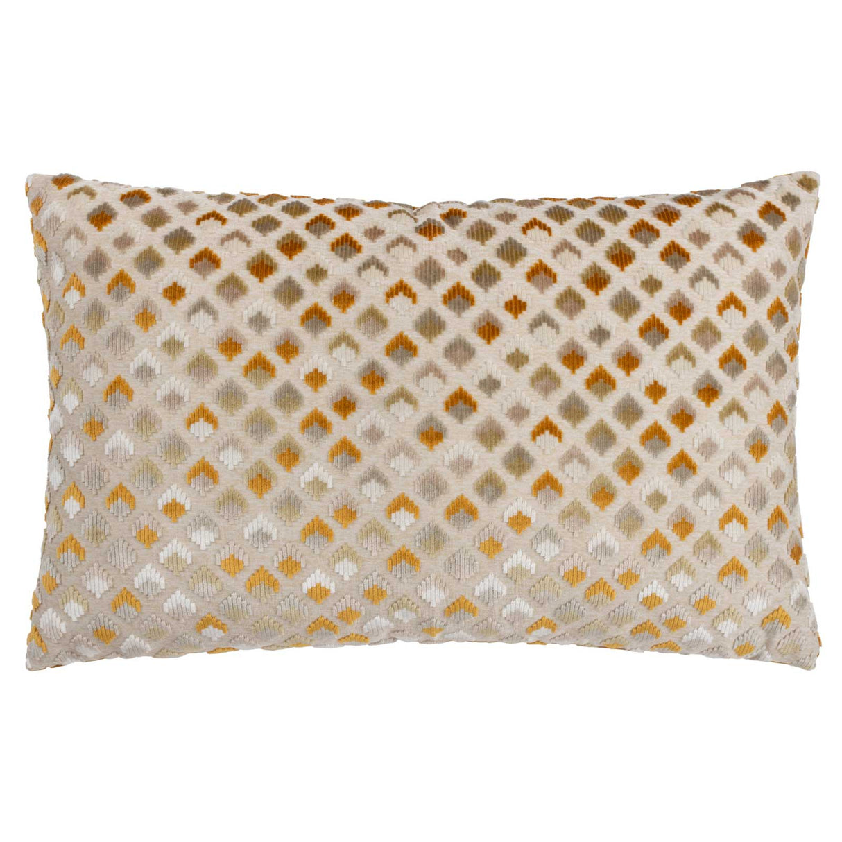 Lexington Jacquard Velvet Cushion Cover 16" x 24" (40x60cm)