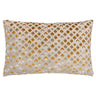 Lexington Jacquard Velvet Cushion Cover 16" x 24" (40x60cm)