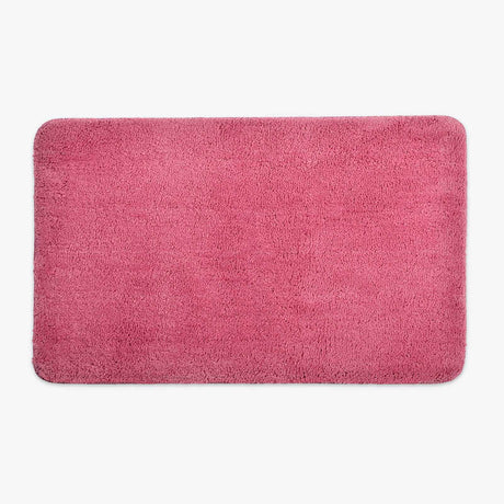 Luxury Microfibre Bath Mat Rose Bath Mat Allure   