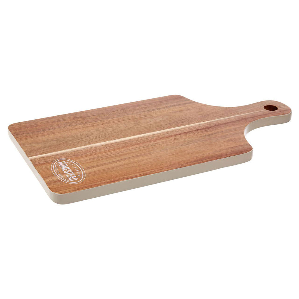 Homestead Paddle Chopping Board