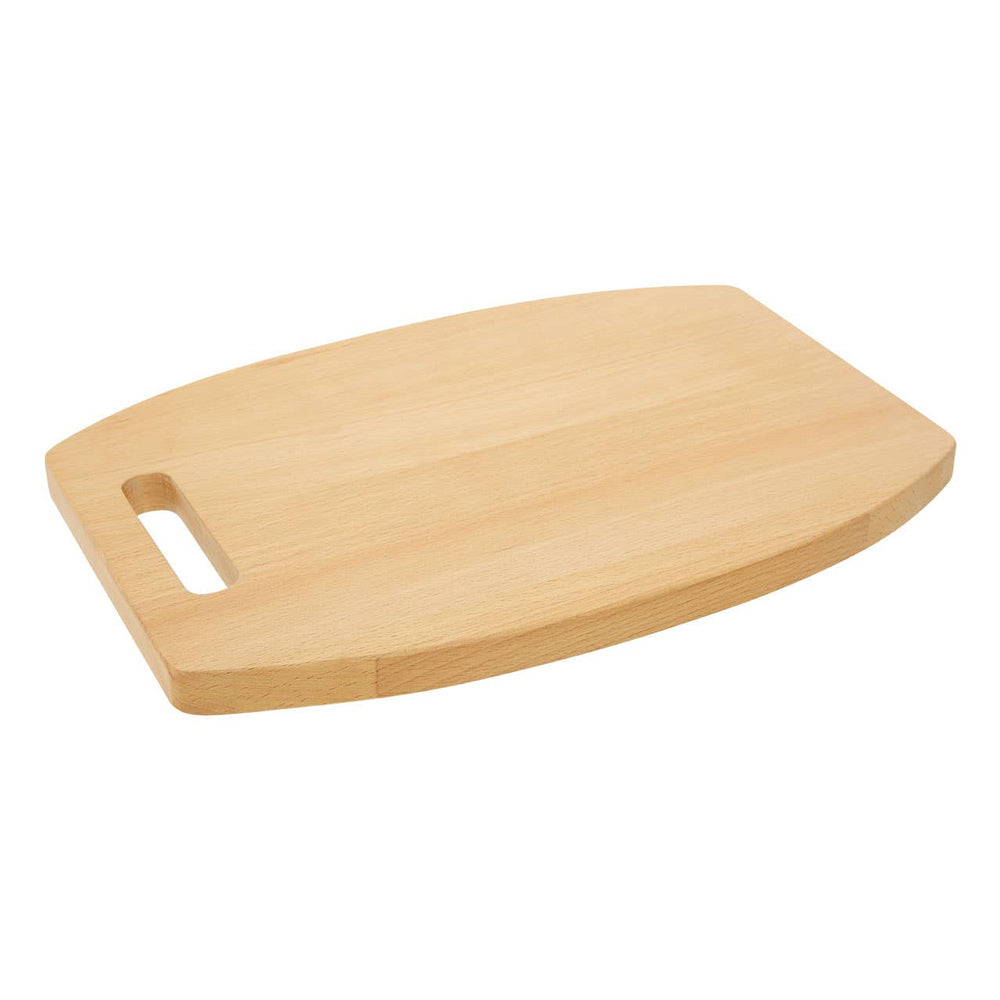 Curved Beechwood Chopping Board