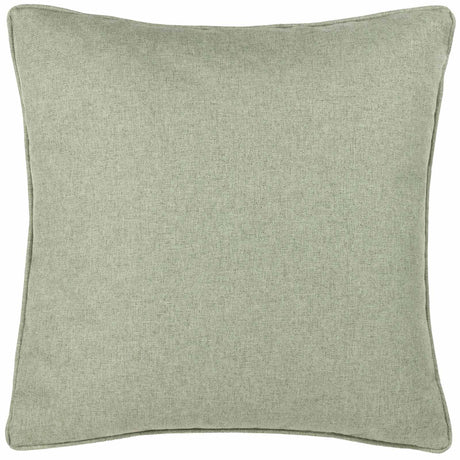 furn. Dawn Cushion Cover Eucalyptus 45cm x 45cm (18"x18")