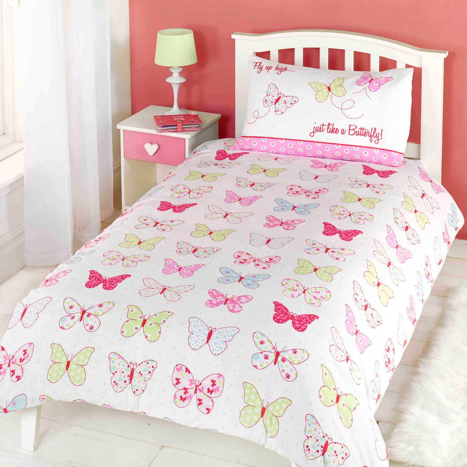 Pretty girls bedding best sale