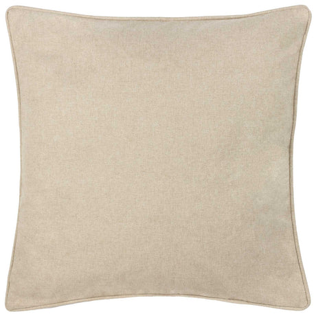 furn. Dawn Cushion Cover Natural 45cm x 45cm (18"x18")