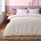 Brighton Stripe Duvet Cover Set