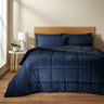 Cosy Cord Coverless 6.5 Tog Duvet Bedspread