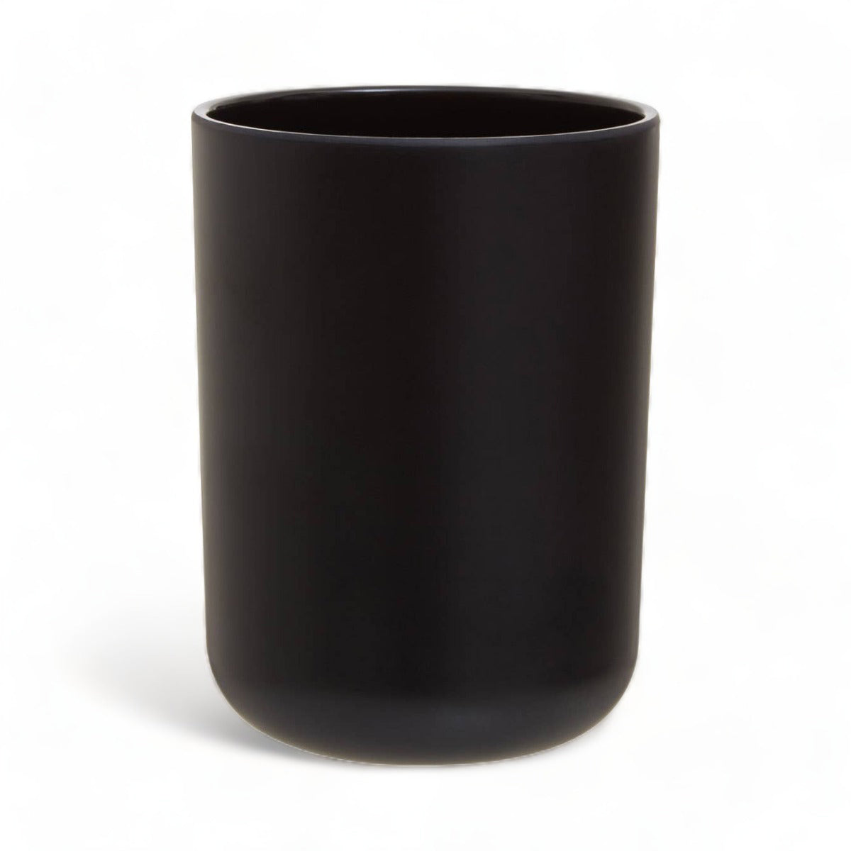 Black Bamboo Tumbler