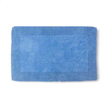 Elegance Reversible Bath Mat Cornish Blue Bath Mat Allure   