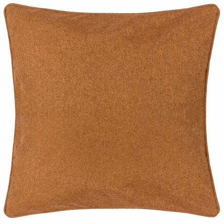 furn. Dawn Cushion Cover Brick 45cm x 45cm (18"x18")