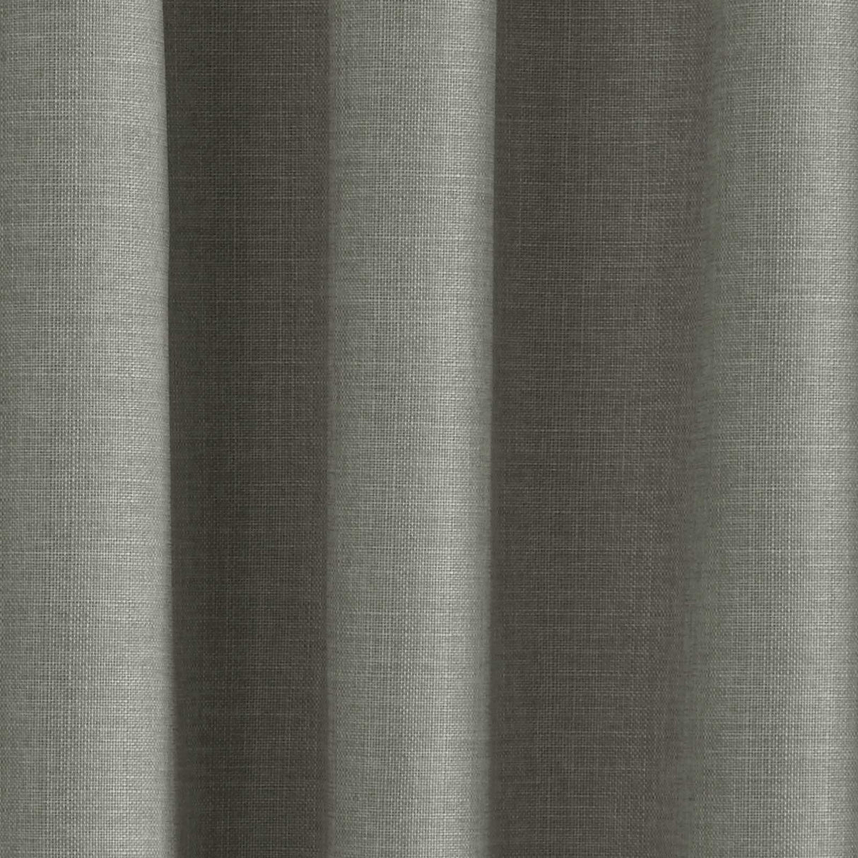 Harvard Blackout Tape Top Curtains Grey 46" x 54"