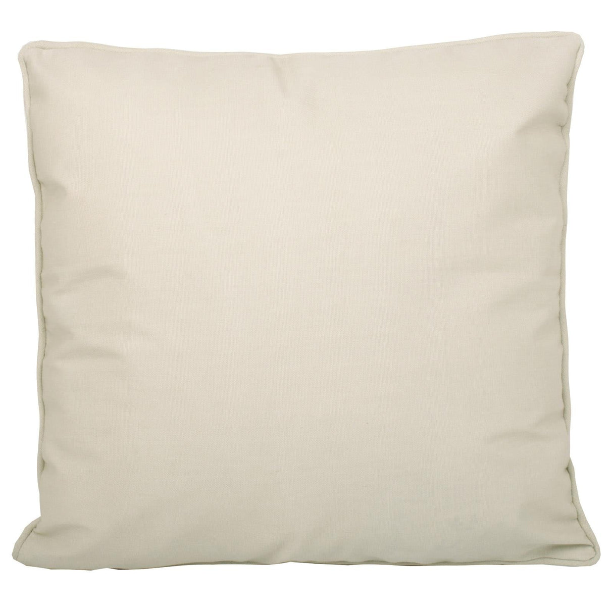 Plain Outdoor Cushion Cover 43cm x 43cm