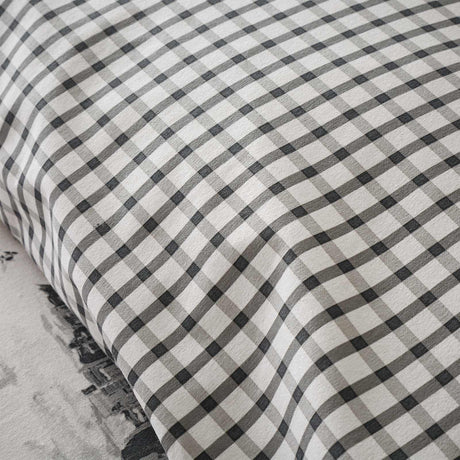 Brushed Alpine Village Duvet Cover Set