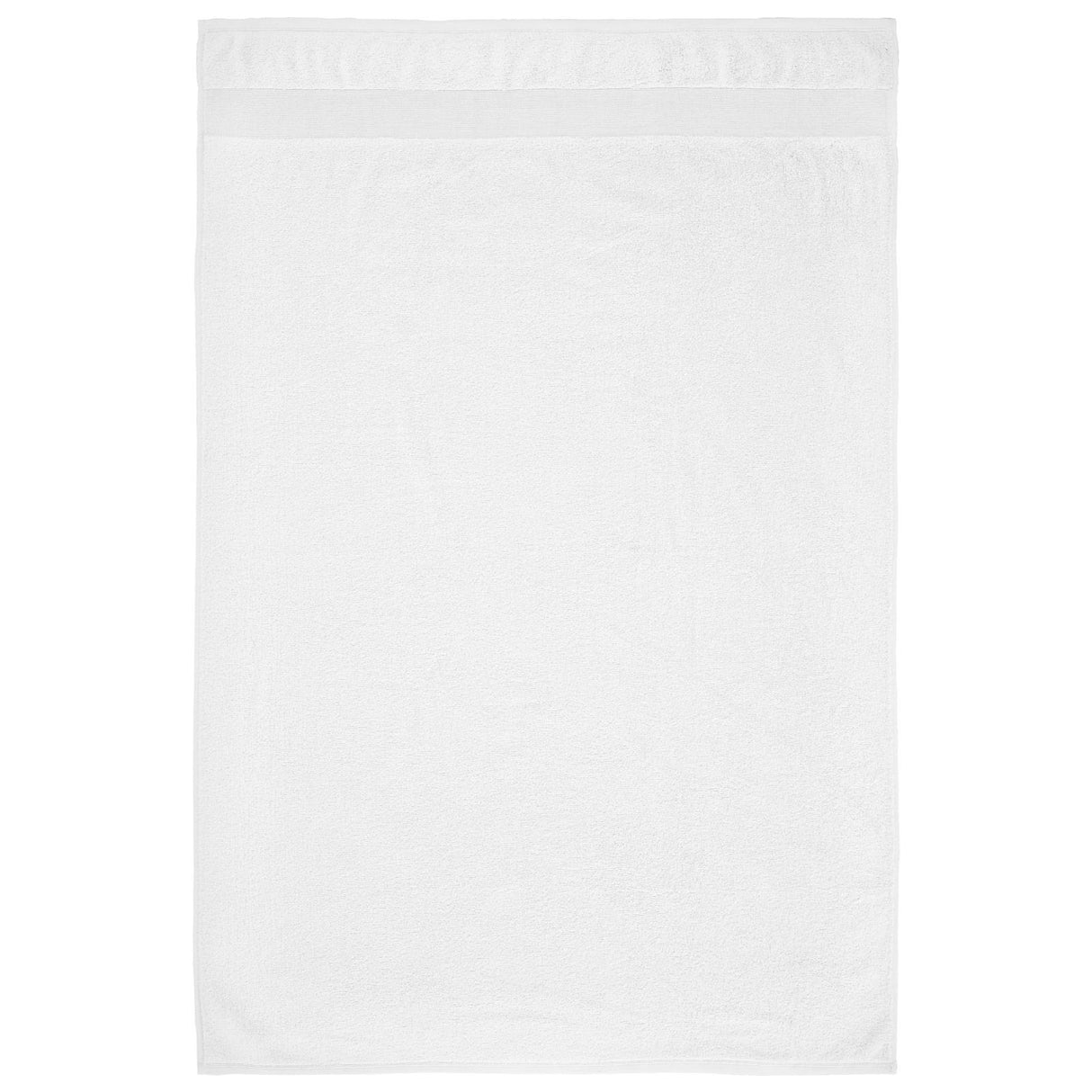 Anti-Bacterial Towel White