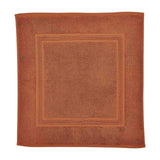 Abode Eco Shower Mat Terracotta