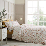 Frill Ditsy Floral Duvet Cover Set