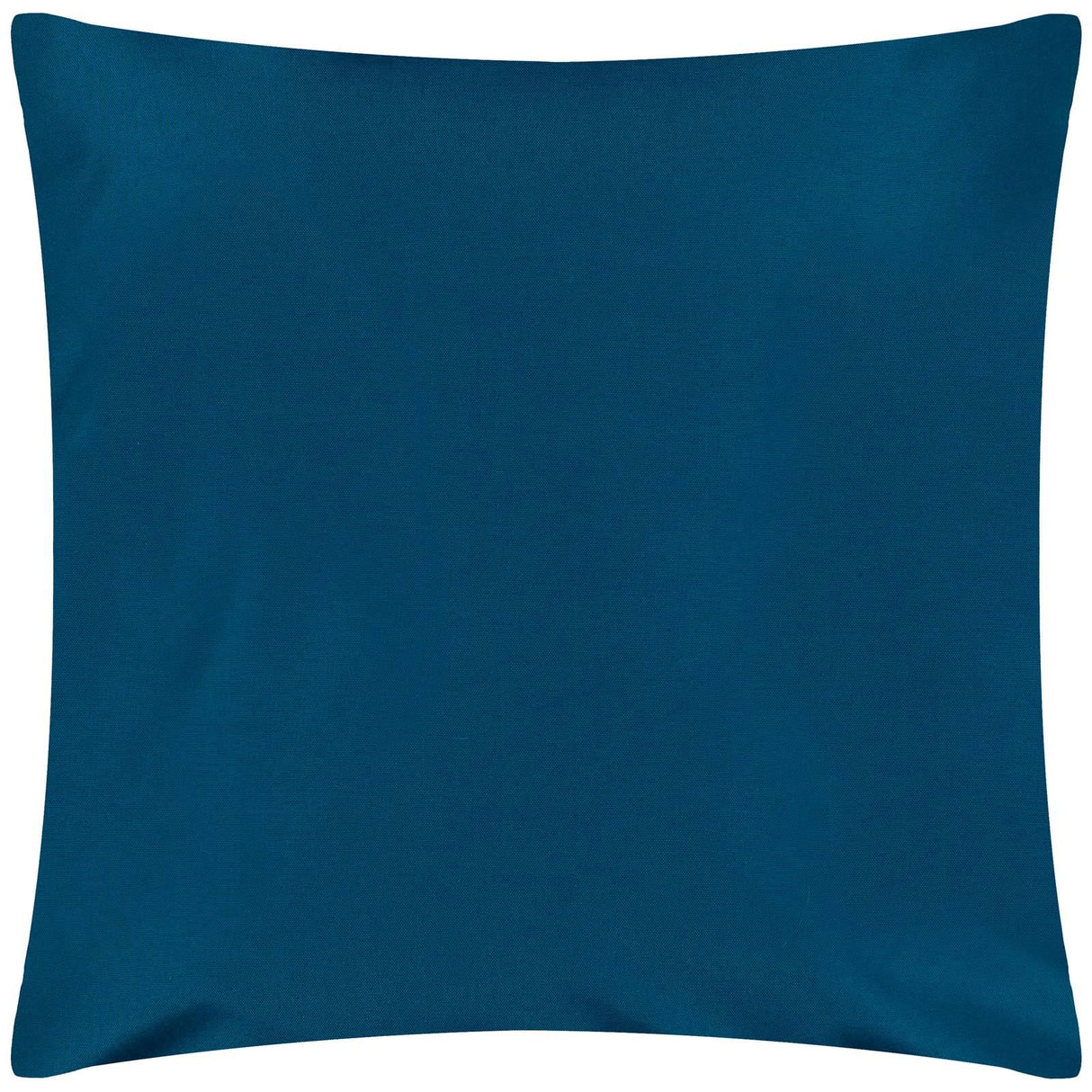 Plain Royal Outdoor Cushion Cover 17" x 17"