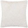 Sonnet Cut Faux Fur Cushion Cover 18" x 18" (45cm x 45cm)