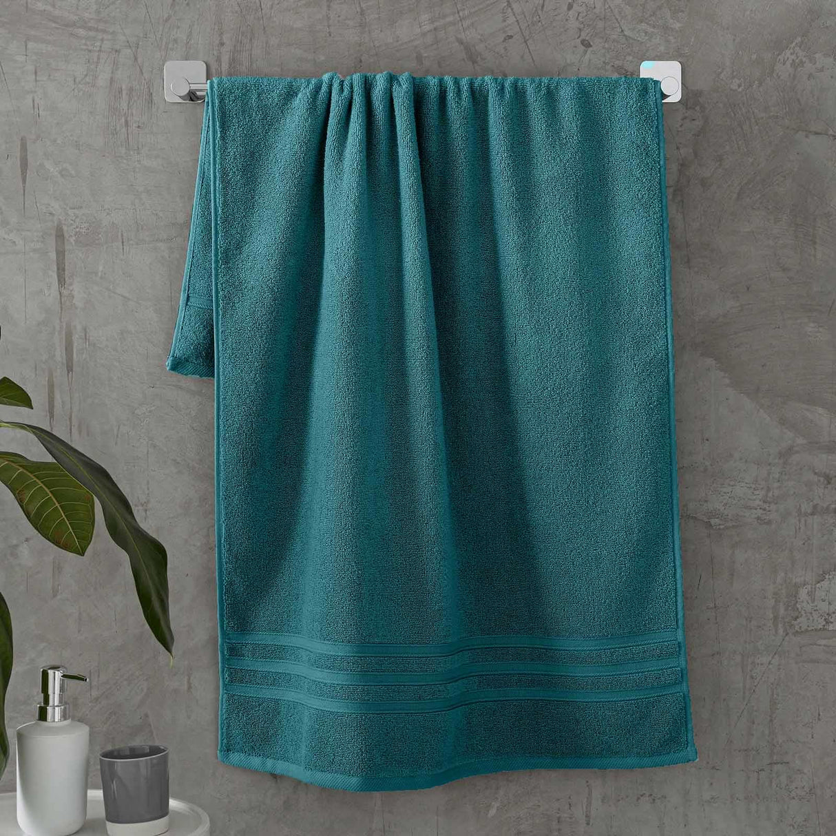 Zero Twist Towel Teal